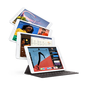 تبلت اپل iPad 7 Wi-Fi 32GB Apple iPad 7 Wi-Fi 32GB Silver